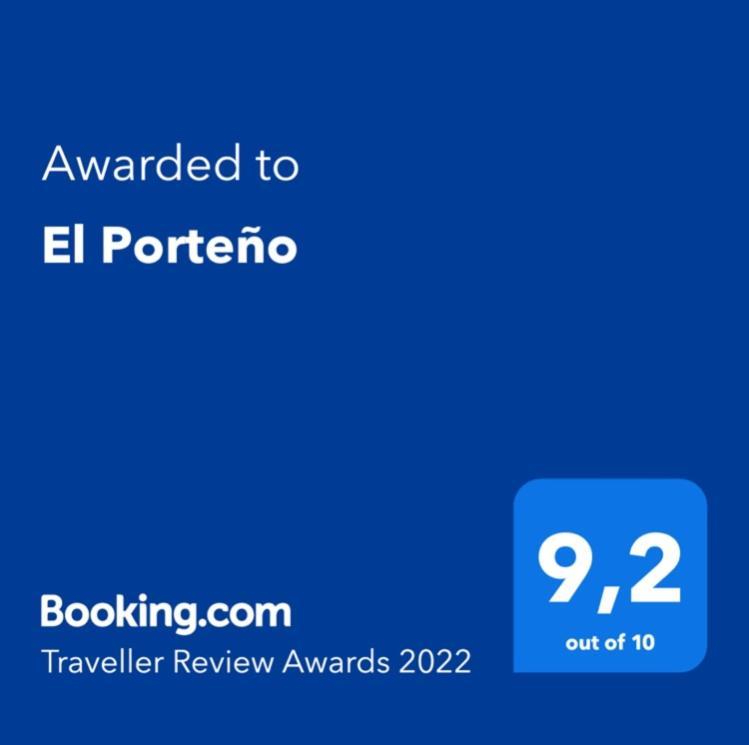 El Porteno San Pedro (Buenos Aires) Exterior foto
