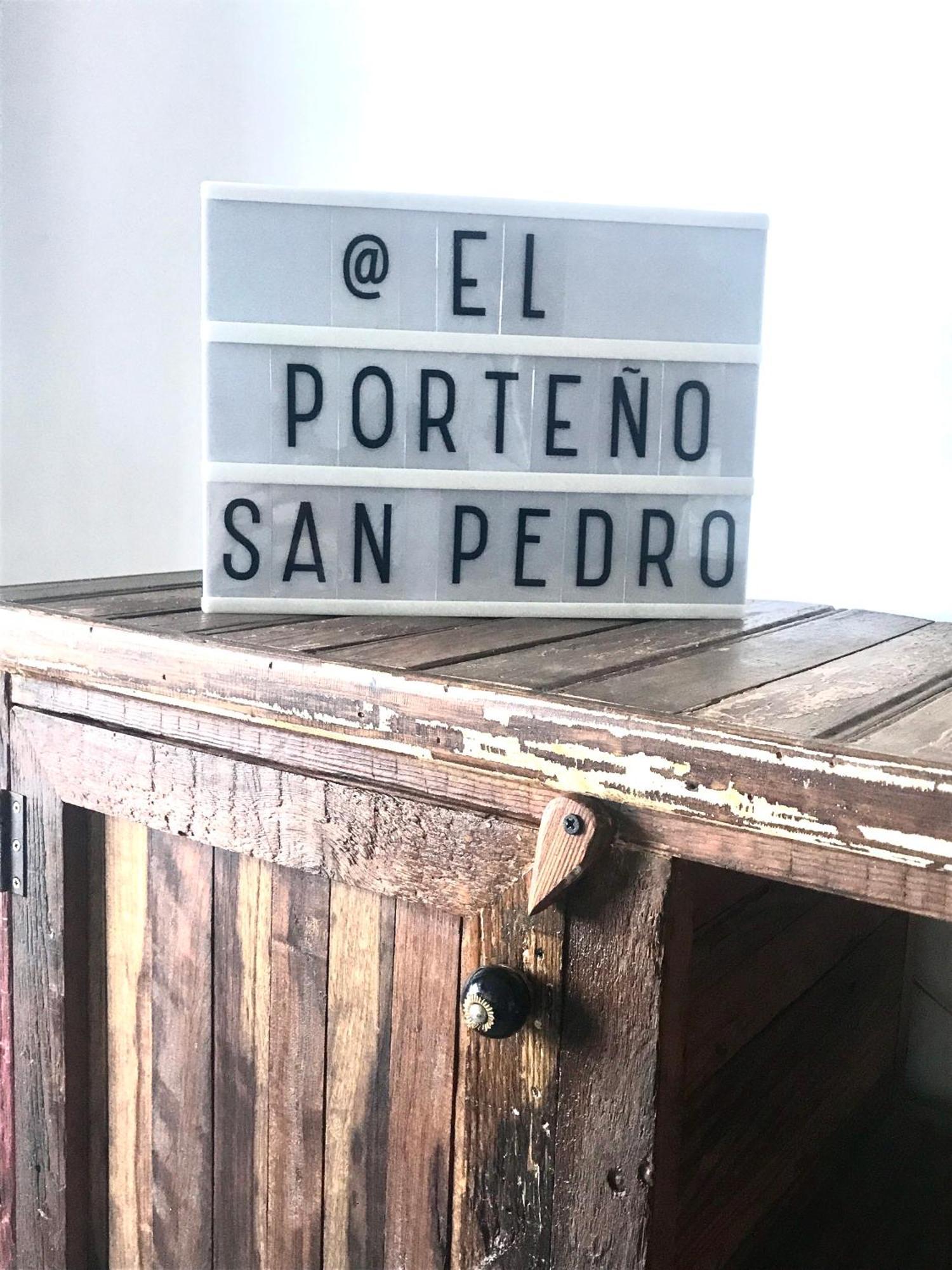 El Porteno San Pedro (Buenos Aires) Exterior foto