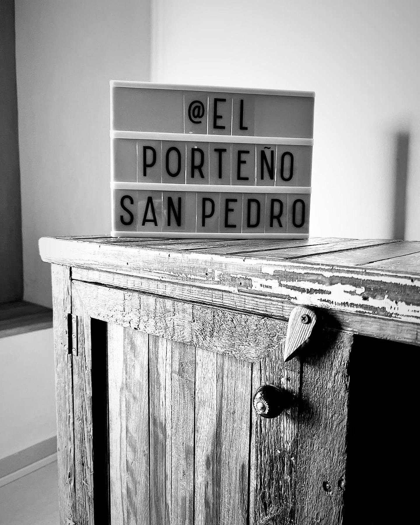 El Porteno San Pedro (Buenos Aires) Exterior foto