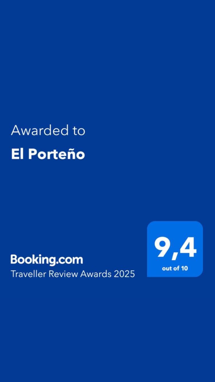 El Porteno San Pedro (Buenos Aires) Exterior foto